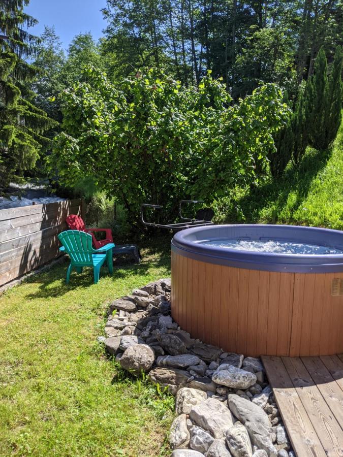 Chalet Robin - Spa- Multipass- Terrain De Petanque Морзин Екстериор снимка